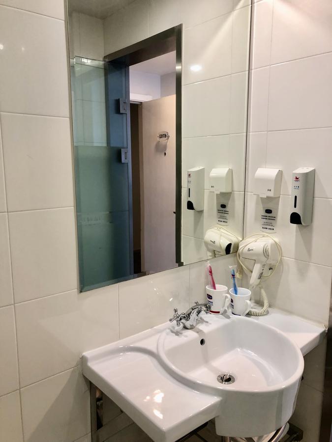 Hanting Express Beijing Water Cube Eksteriør billede