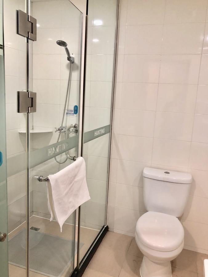 Hanting Express Beijing Water Cube Eksteriør billede